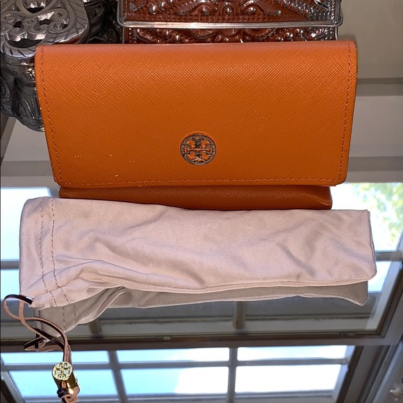 Tory Burch Sunglass bag and case - Picture 1 of 5